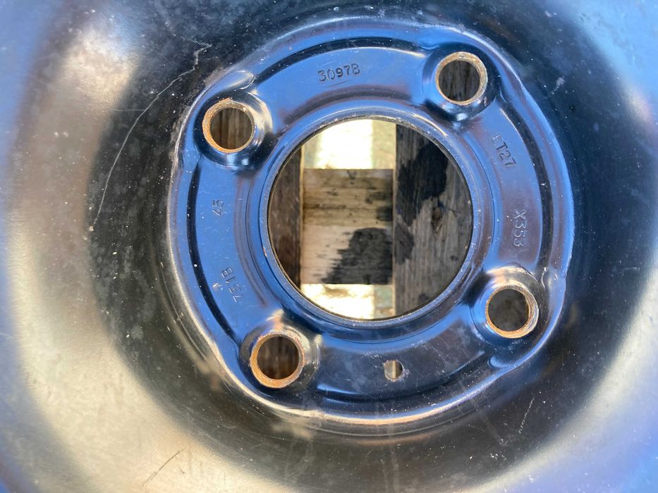 15 джанта 4х108 Citroen C2 C3 C4 Peugeot 1007/206/207/307 6J et27