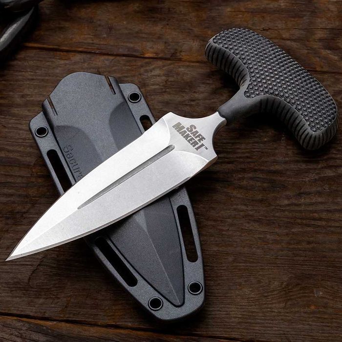 Оригинален Cold Steel USA Safe Maker I 16.5 см Push Dagger