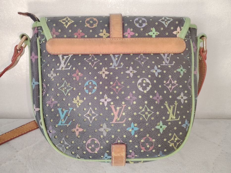 Винтажная сумка Louis Vuitton, оригинал