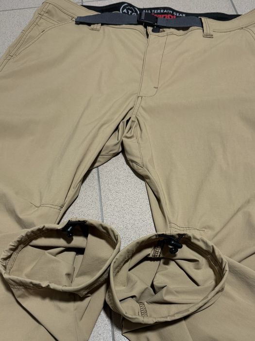Pantaloni Wrangler ATG pentru trekking