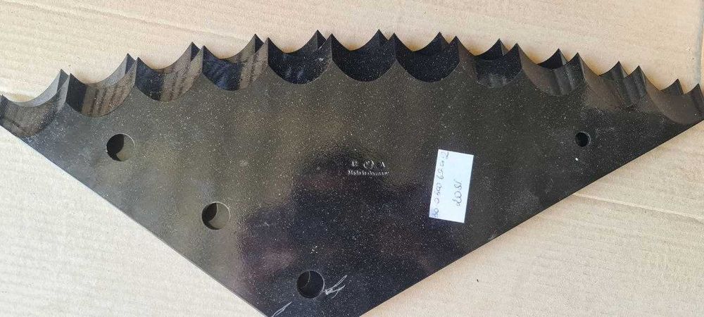 Ножи на кормораздатчики Siloking, Triolet, Strautmann, BVL, Kuhn