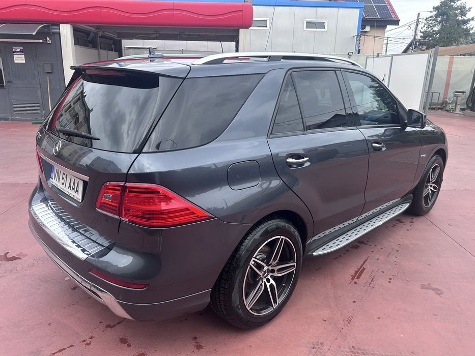 Stopuri/triple Mercedes ML W166 - tot setul