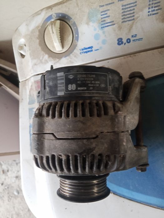 SR20 генератор BOSCH
