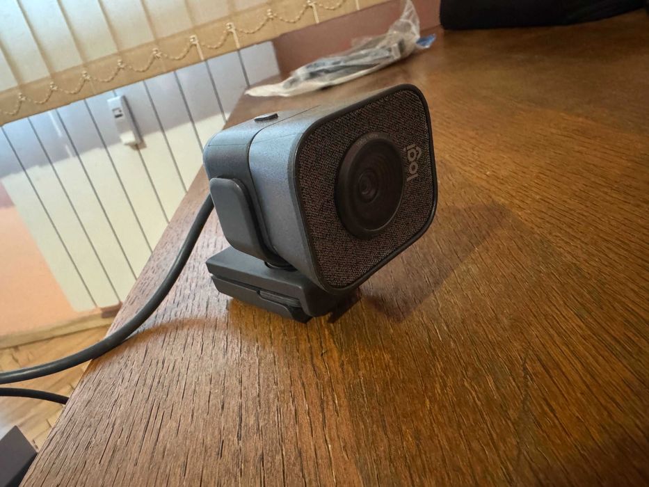 Уеб камера Logitech StreamCam