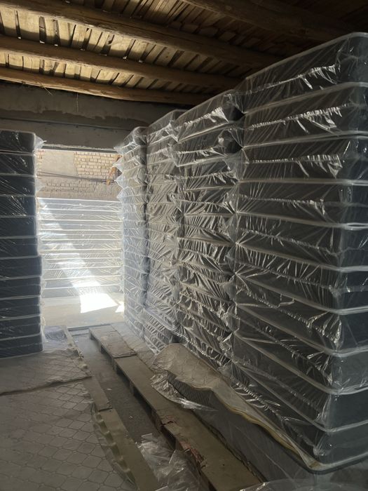 Matras ishlab chiqazamiz матрас презвадител