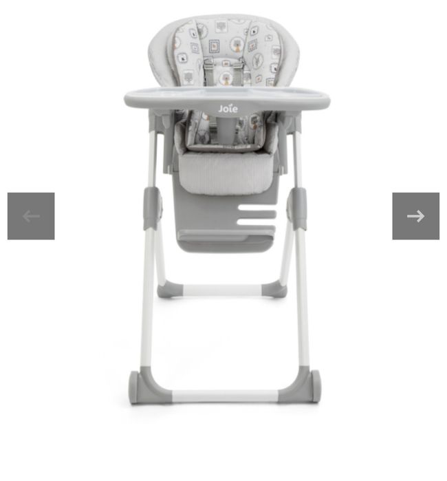 Scaun diversificare Joie