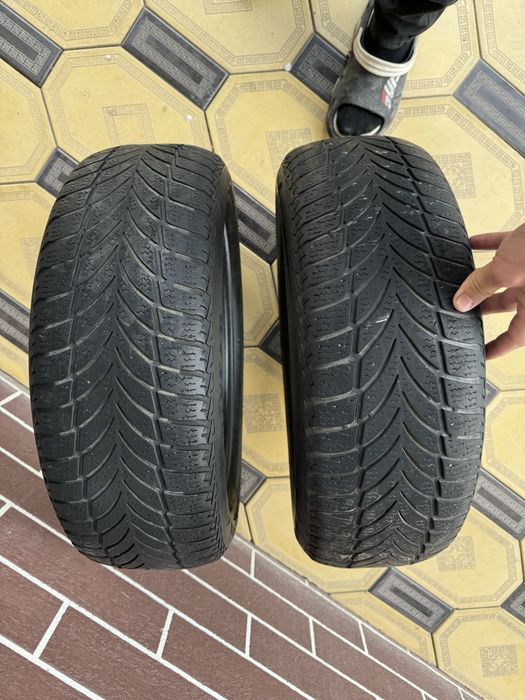 Летний шины 2-штук