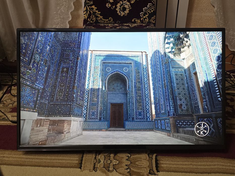 Телевизор 43" Artel LED A9000, доставка