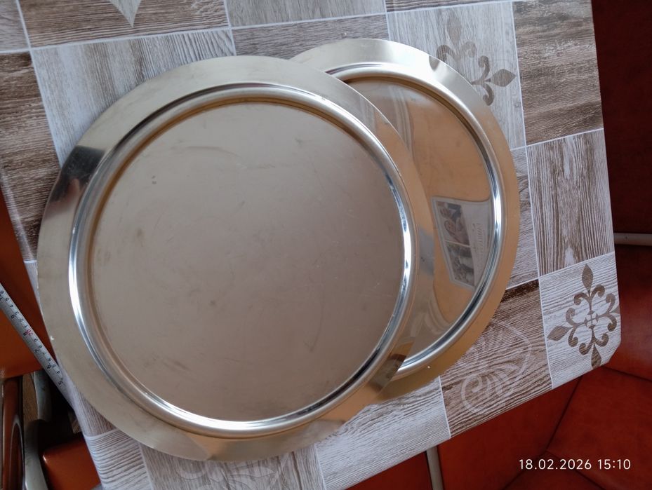 Platouri decorative, tăvi