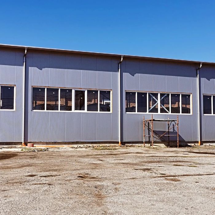 Дава се под наем Склад в с. Пиперево, Област Кюстендил - 200 кв.м за 637.5 € - Снимка #1