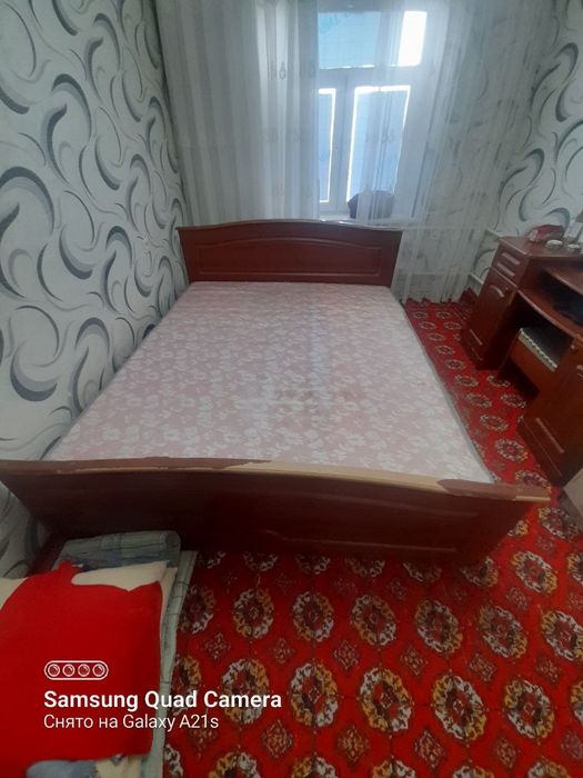 Продаётся кровать!