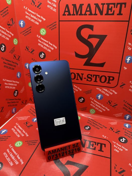 Samsung S25 Amanet SZ Non Stop