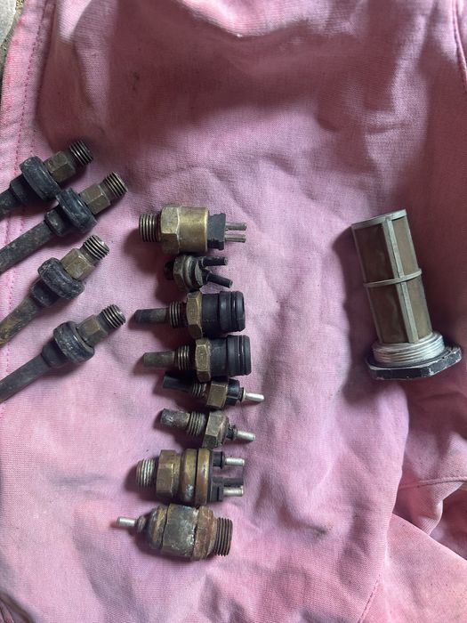 Датчики от мерседес 124