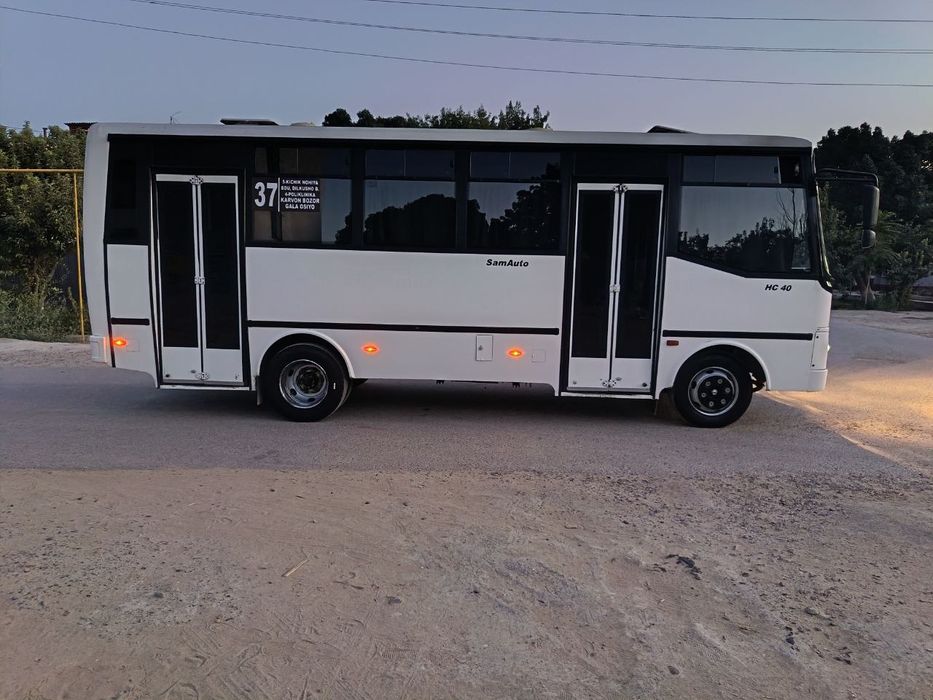 Barakali mashina НС40