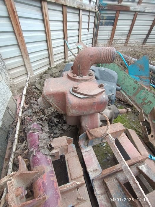 Anjanski suv nasos 100 talik