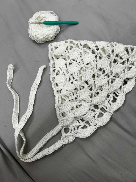 вяжу косыночки на заказ