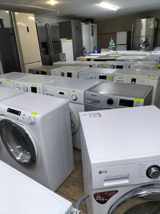 Стиральная машина