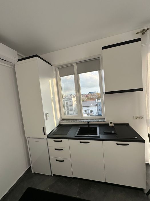 Garsoniera de vanzare Eforie Nord, aproape de plaja, 32,5 mp, etaj 4