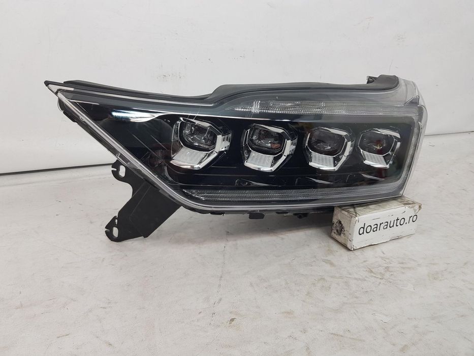 Far stanga full led Ssangyong Rexton Y461 dupa 2021