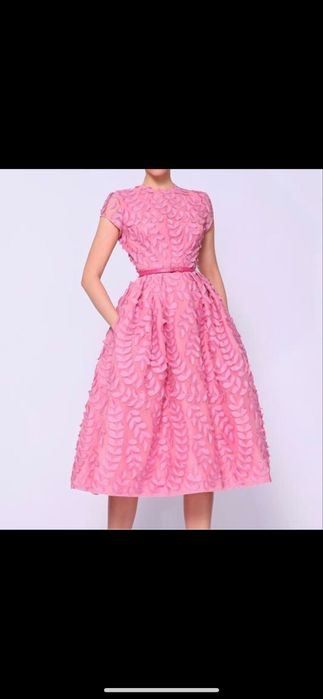 Красивое платье на выход