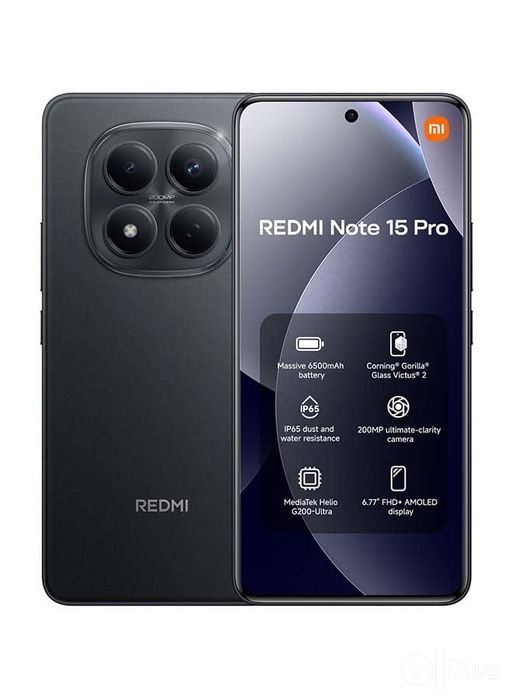 Redmi note 15 pro 4g