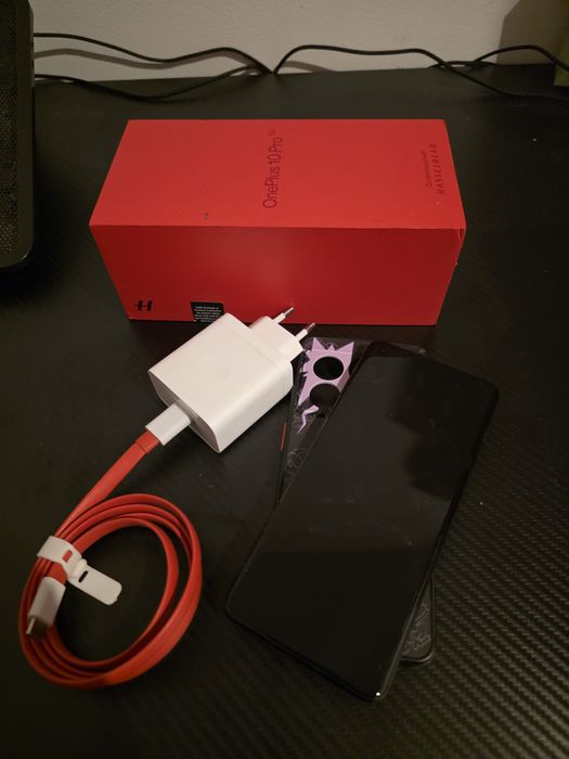 Oneplus 10 Pro Fullbox