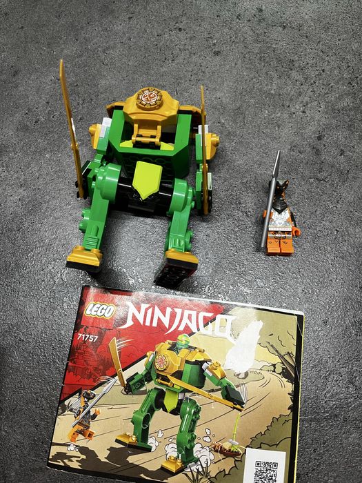 Lego Ninjago 71757