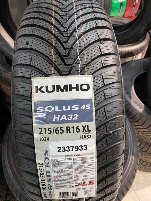 Kumho Solus 4S HA32  215/65R16