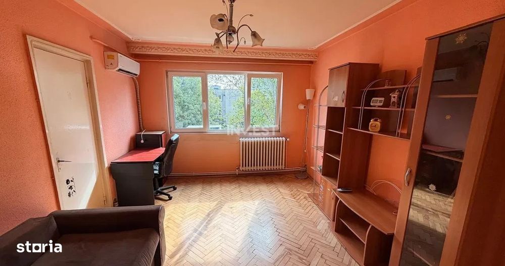 Apartament cu 2 camere Alexandru cel Bun