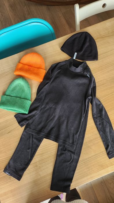 11 артикула Пълна Ски екипировка CMP момче 8-11г