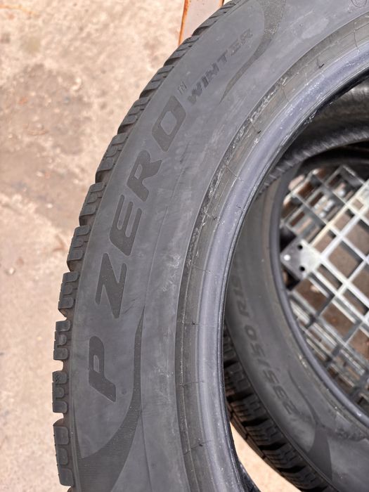 235/50/19 Pirelli 4бр 2022