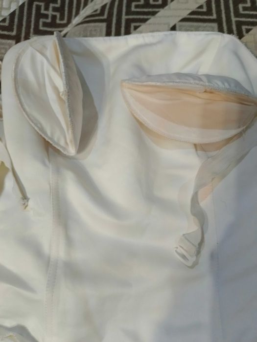 Корсет, верх от платья