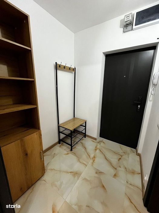 Garsoniera | Prima Inchiriere |Plaza | 5 minute Metrou Lujerului |