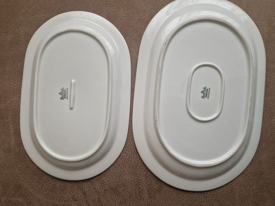 Platouri ovale Rosenthal