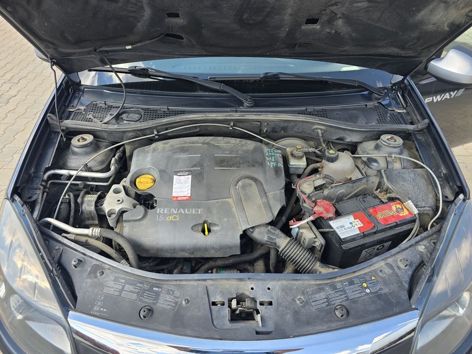 Dacia Sandero STEPWAY 1.5 dci
