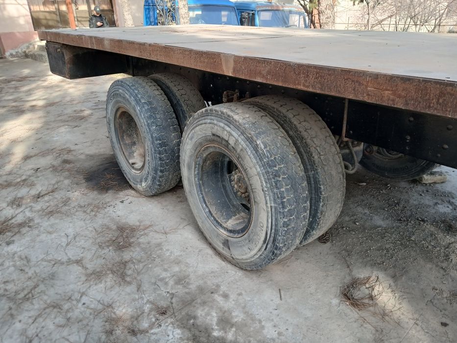 Камаз  манупулятир