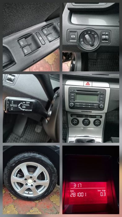 VW Passat B6 / 1.9 TDI BKC (fara DPF) / Import Germania