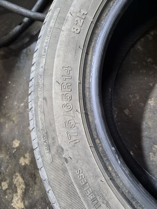 Продам летние шины R14 175/65