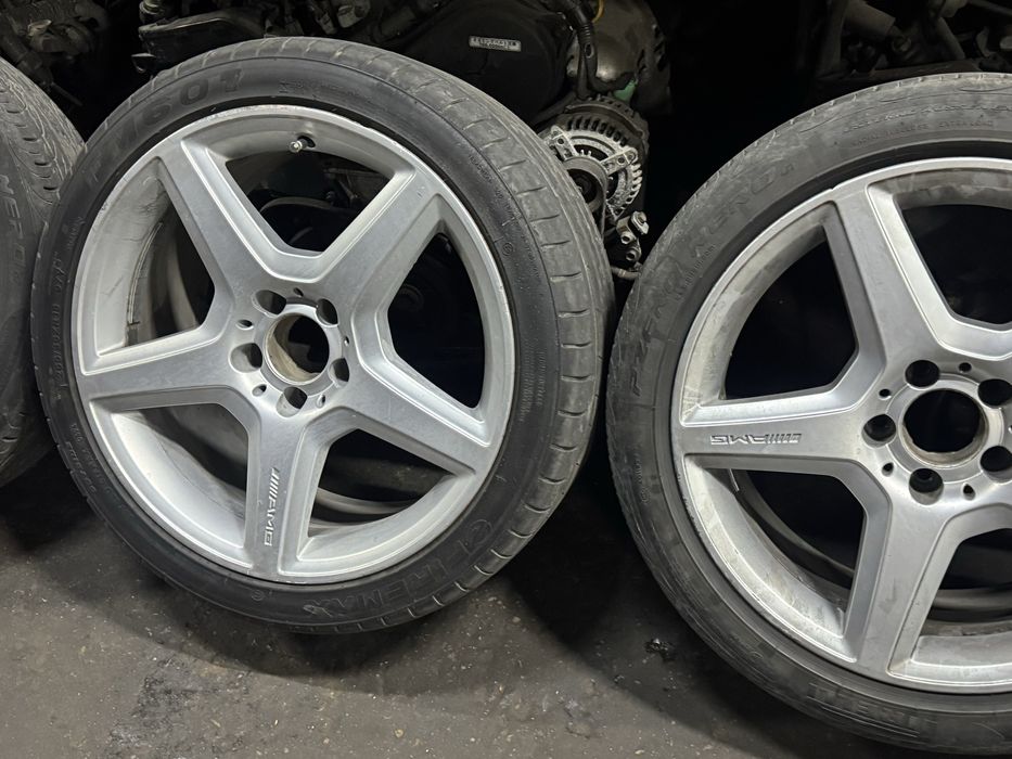 Диски на мерседес