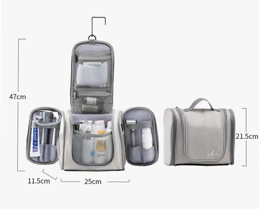 Сумка дорожная - походная