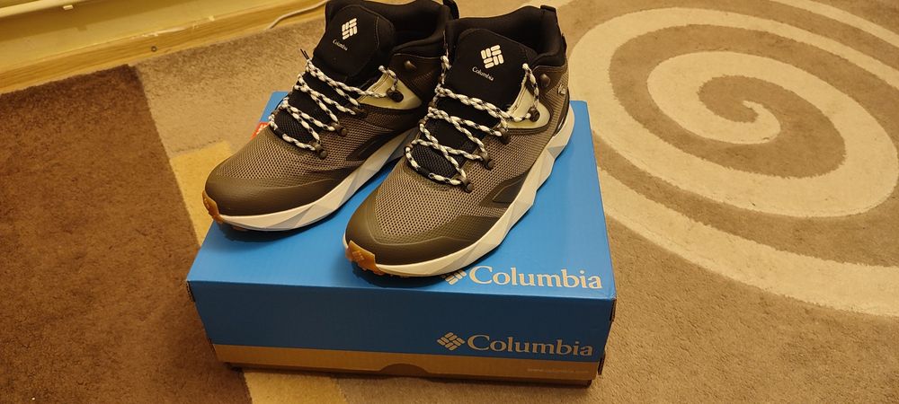 Ghete Columbia Facet 60 Outdry MID impermeabil  43.5 EU imperm