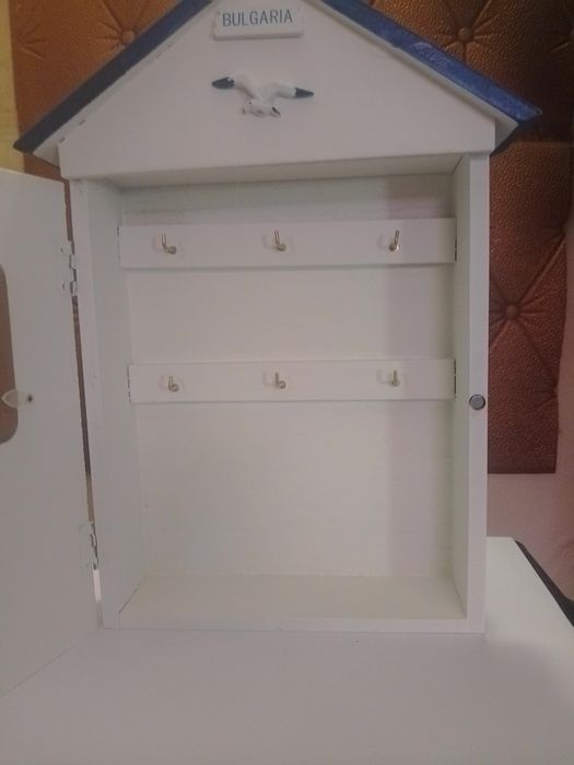 Кутия за ключове за стена