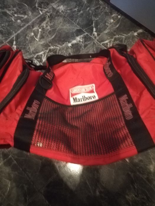 САК, голям, Marlboro
