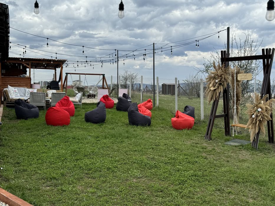 Vand bean bags(pufuri /fotoli )