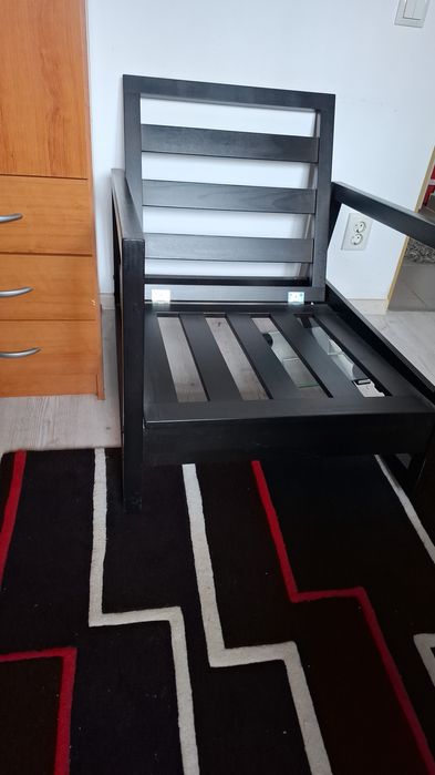 Vând canapea si fotoliu cumparate de la ikea