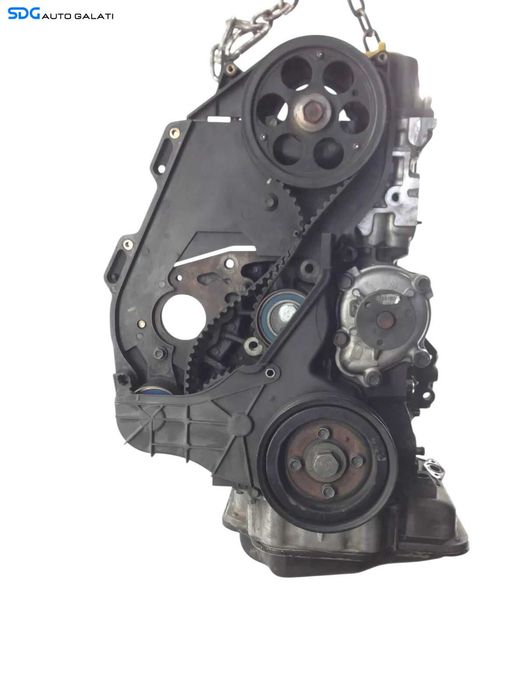 Motor Ambielat Fara Anexe 1.7 DTI Y17DT Y17DTL 48KW Opel Meriva A 2003 - 2010 Cod 93173723 93192115 93186515 93192122 [B4584]