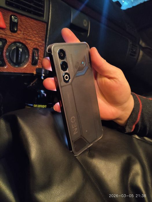 Продам телефон Nubia neo 3 gt 5g