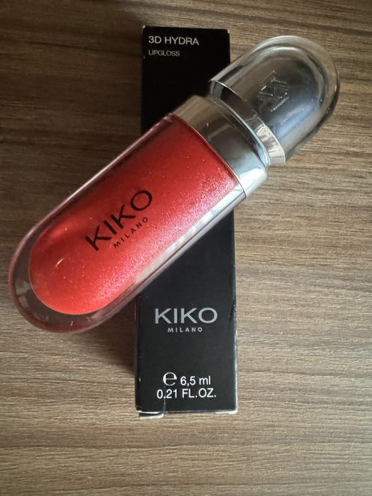 KIKO Milano гланц за устни