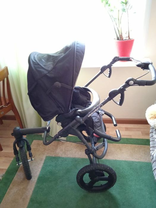 Продам коляску 2 в 1 bebeconfort