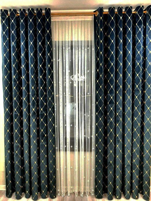 Parda tikish xizmati.